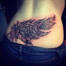 Cover up tattoos cool tattoos skin art jewellery storage tattoo designs tattoo ideas creative watercolor tattoo tatting. 240 Cute Lower Back Tattoos For Women 2021 Tramp Stamp With Meaning
