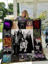Electric Wizard Albums Cover Poster Quilt Blanketshub