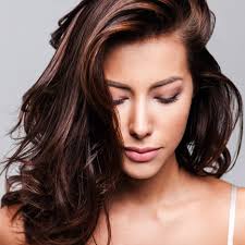 Garnier's nourishing color creame is suitable for all hair types. Chocolate Cake Hair Is The New Brunette Color Trend Photos Allure