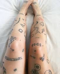 We love tattoos and beautiful photography. Tats Stick N Poke Armel Teenager Rebell Tattoo Aesthetic Grunge Teufel Satan 666 Evil Aesthetic Kleine Tattoos Bein Stick Poke Tattoo Bein Tatowierungen