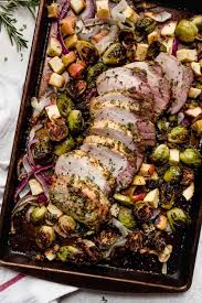 This roasted pork tenderloin is an easy way to prepare a lean protein for dinner that's flavorful and pairs well with many different sides. Sides For Pork Tenderloin Meals Here S A Bounty Of Pork Side Dishes You Ll Swear By All Your Life Tastessence Company Pleasing Valentine Worthy Cajun Pork Tenderloin Smothered In