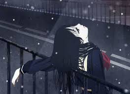 Share the best gifs now >>>. 5414985 Depressing Anime Desktop Wallpaper Cool Wallpapers For Me