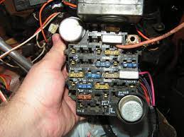 Gray car stereo dimmer wire. 81 Corvette Fuse Box Wiring Diagram Filter Link Diagram Link Diagram Cosmoristrutturazioni It