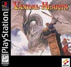 This is a list of games for the sony playstation video game system, organized alphabetically by name. Vandal Hearts Playstation Games Playstation Classic Video Games