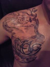 Marc1990 Lebensfroh Tattoos Von Tattoo Bewertung De