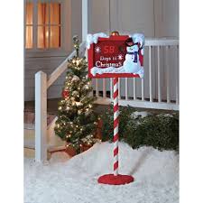 New decorations each year · astonish your neighbors Outside Christmas Decoration At Walmart Novocom Top