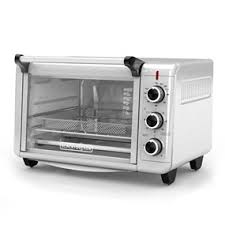 Crisp N Bake Air Fry Toaster Oven