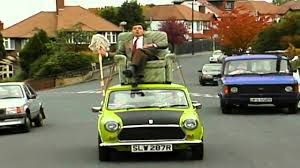 Check spelling or type a new query. Mr Bean Fahrt Auf Dem Dach Seines Autos Youtube