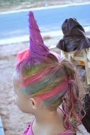 Should you wear crazy hair? Great Crazy Hairstyles For Wacky Hair Day At School