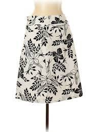 To get the same dress ready for a date that evening, you might select heeled booties, chandelier earrings, a cropped leather jacket, and slightly darker eye makeup or a bolder lip. H M Casual Skirt White Floral Women S Bottoms Size 10 Womens Skirt Skirts H M Women