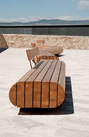 Mobilier Urbain Banc Migration L Creation Originale Cyria Mobilier De Salon Contemporain Table En Bois Naturel Mobilier