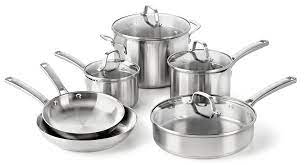 You will find the best variety of pieces on amazon or at bed, bath & beyond. Calphalon Vs Cuisinart Which Cookware To Buy