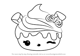 Ingredients · 2 pounds cream cheese, room temp · 1 cup sugar · 2 cups sour cream · 1 tablespoon pure vanilla extract · 1/2 teaspoon salt · 2 . Learn How To Draw Berry Cheesecake From Num Noms Num Noms Step By Step Drawing Tutorials