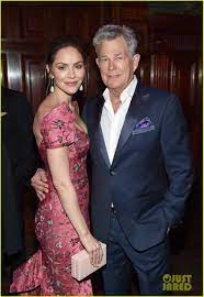 Katharine Mcphee Reveals The Sex Of Her First Child With David Foster Photo 4527299 David Foster Katharine Mcphee Pictures Just Jared