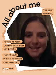 Getting to Know Maria: Fun Facts and Friendships 🤍