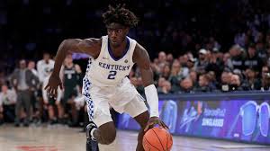 Kentucky forward Kahlil Whitney leaving the No. 15 Wildcats | KLBK | KAMC |  EverythingLubbock.com