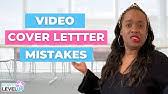 The cover letter is your opportunity to sell yourself to the decision maker a. The Best Video Cv Or Video Cover Letter Sample Of All Time Youtube