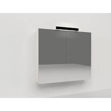 Specchio Contenitore Con Luce Key L 70 X P 15 X H 62 Cm Bianco Prezzo Online Leroy Merlin Specchio Contenitore Specchi Luci