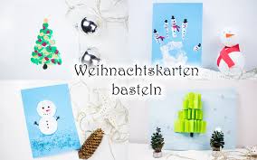 Vergessen sie nicht, lesezeichen zu setzen weihnachtskarten basteln mit kindern vorlagen mit ctrl + d (pc) oder command + d (macos). Weihnachtskarten Basteln Mit Kindern 5 Schnelle Ideen Video Mama Kreativ