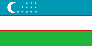 Taskent 3 o tashkent 4 (en uzbeko, toshkent; Uzbekistan Bandera Nacional Superficie Poblacion Y Otros Indicadores Uzbekistan Getflags