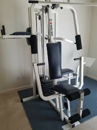 Weider Pro 9635 Home Gym System In Excellent Condition Local Pickup Only Best Home Workout Equipment Home Gym Home Workout Equipment