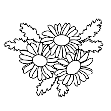 Kleurplaat luchtballon met het rechthoekig mandje kleurplaten. Bloemen Kleurplaten Leuk Voor Kids