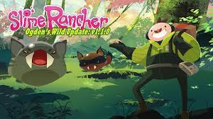 Pin By Ian Ten On Videojuegos Slime Rancher Slime Rancher Game Rancher