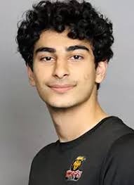 2024-25 Men's Tennis Roster