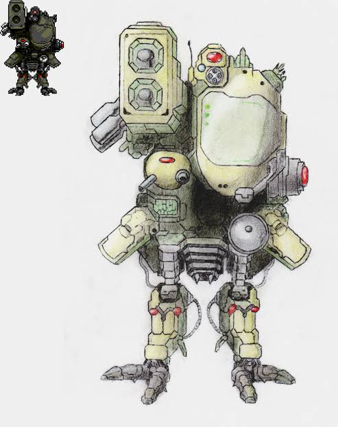 Resultado de imagem para METAL GEAR TX 55"