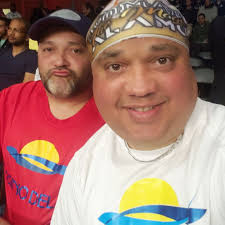 Yomar “The Magic” Álamo added a...