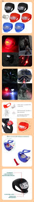 Led Lampe Licht Sicherheitslicht Led Kinderwagen Set Silikon Leuchte Kinderwagen 6 Stuck Kinderwagen Blinklicht Taschenlampe 6stuck Kinderwagen Set Led Lampe Und Kinder Wagen