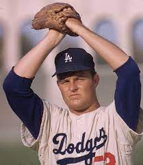 A Boat Against the Current: This Day in Baseball History (Don Drysdale,  Dodger Heat Hurler, Born)