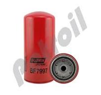 BF7997 Filtro Combustible Baldwin Roscado Deutz 01182674 ...