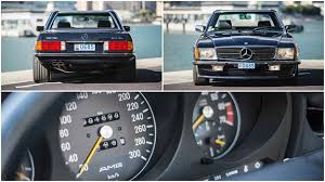 Schumi 560sl Coll 1 Low Res Amg Mercedes Benz Classic Mercedes Benz