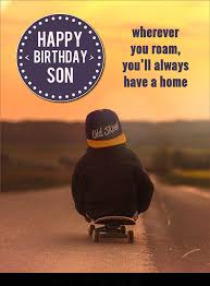 Funny memes, recognized today as basic functional units of an emerging modern culture, are probably the funniest ways to wish happy birthday to friends and loved ones alike, on social media or through private messaging. 58 Unique Birthday Wishes For Son With Images 9 Happy Birthday