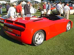 1989 Ferrari Mythos Price Cargurus