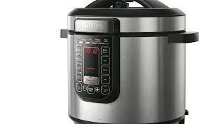 Take the cooker to your philips. Philips Hd2237 72 All In One Cooker At The Good Guys