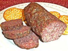 I originally got this recipe from a good friend of mine who used to make this sausage several times per. 36 Summer Sausage Recipes Ideas Summer Sausage Recipes Sausage Recipes Sausage