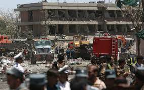 Deutsche öffentliche urkunden zur verwendung im ausland. Kabul Deutsche Botschaft Bei Anschlag Massiv Beschadigt Dutzende Tote Der Spiegel