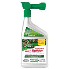 We did not find results for: Scotts Turf Builder Liquid Lawn Fertilizer 946 Ml The Home Depot Canada