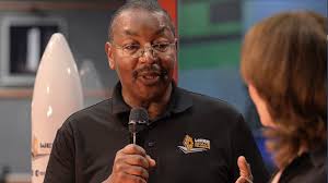 Meet the Columbia Lecturer Who Led NASA's James Webb Space ...