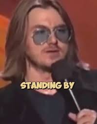 You're gonna have to move... #sundayswithmitch #mitchhedberg