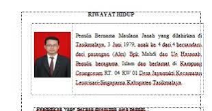 Www.slideshare.net cara membuat makalah dan contohnya loak.info source : Contoh Riwayat Hidup Penulis Dalam Karya Ilmiah Cara Golden