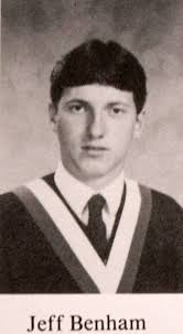 1987 ADHS GRADS from the 1987 Arthur District High School Echoes Lisa Beer  Susanne Beer Jeff Benham Patti Bewick Trevor Bon Noel Brown Carol Callaghan  Dale Clark