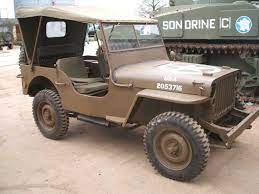 Military Vehicle Paint War