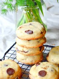 Viennoises Aux Pepites De Chocolat Del S Cooking Twist Recipe Recipes Chocolate Chip Shortbread Cookies Fool Proof Recipes