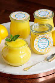 Ridiculously Easy Microwave Lemon Curd The Cafe Sucre Farine