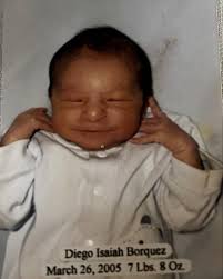 Diego Isaiah Borquez Obituary (2025)