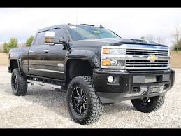 2017 Chevy Silverado High Country 3500hd Crew Cab 4x4 6 Pro Comp Lift Duramax For Sale Youtube