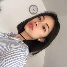 Short Hair Again Yes No Maybe Korean Short Hair Asian Short Hair Thick Hair Styles